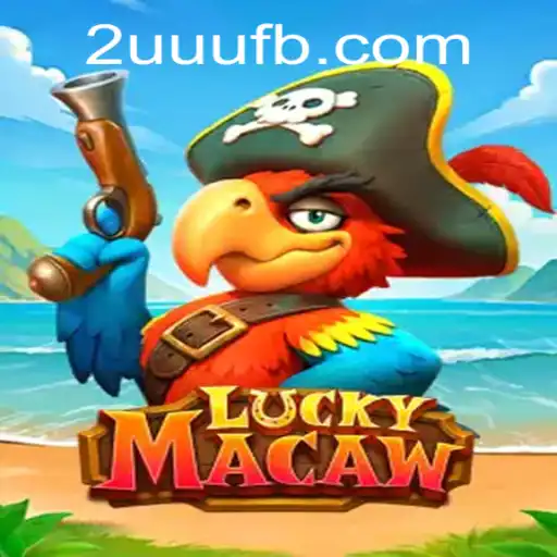Descubra o Mundo de Emoção e Estratégia com LuckyMacaw