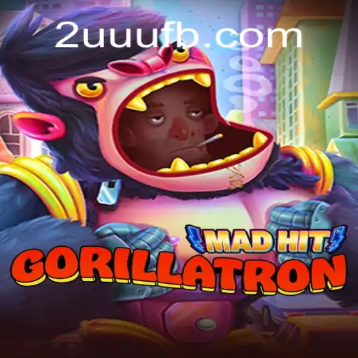 Conheça MadHitGorillatron: O Jogo de Estratégia Inovador