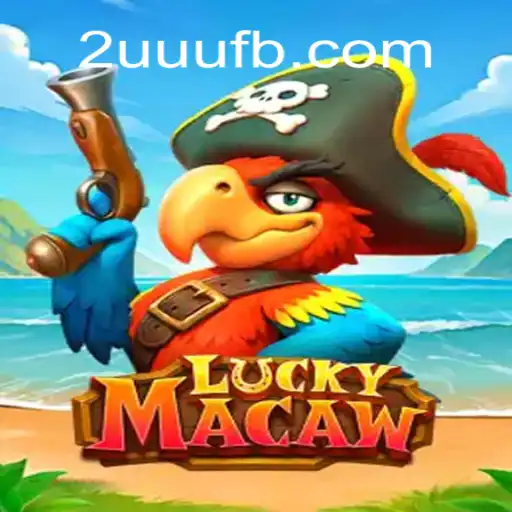 Descubra o Mundo de Emoção e Estratégia com LuckyMacaw